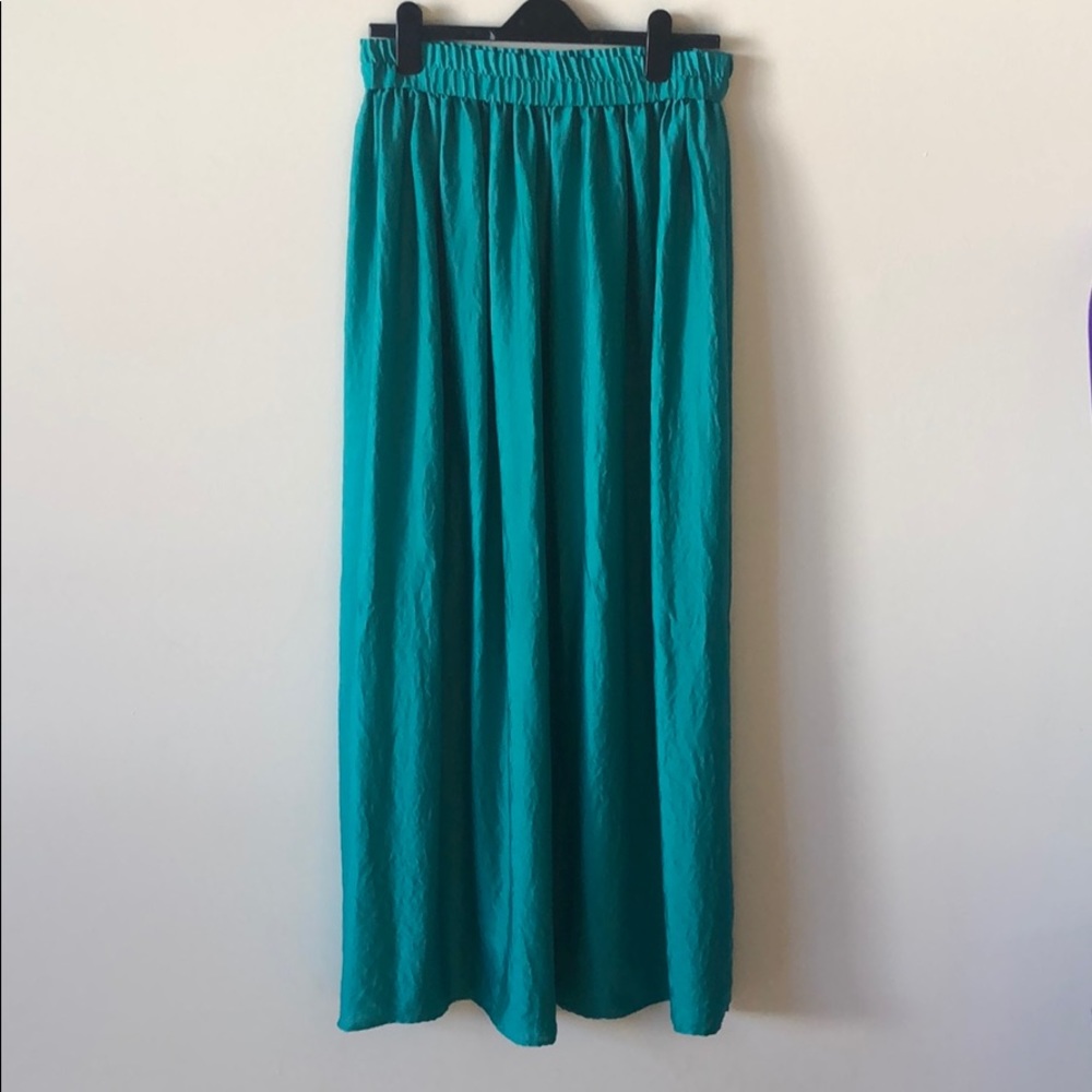 MNG maxi skirt